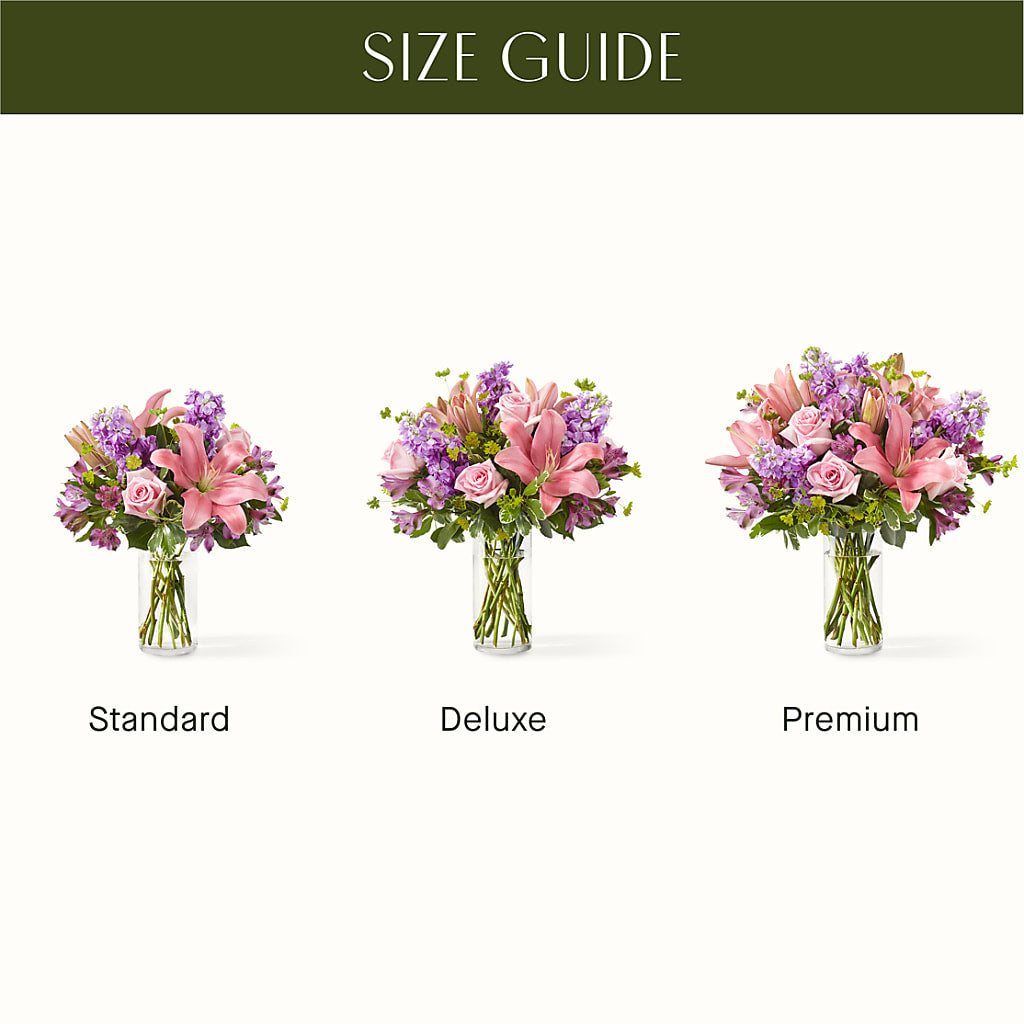 Precious Petals Bouquet –  The Arrangement Smiles Unlimited Llc, Anderson IN