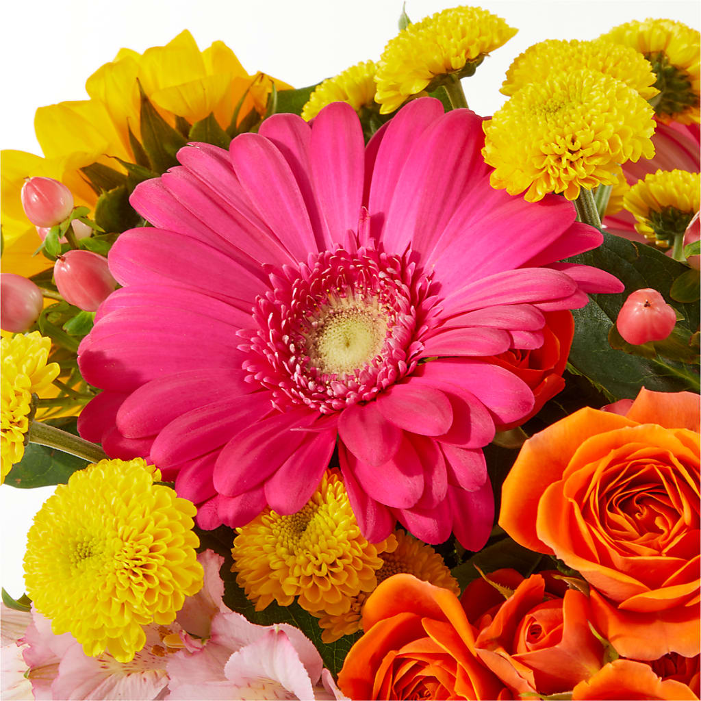 Beach Day Bouquet –  The Arrangement Smiles Unlimited Llc, Anderson IN