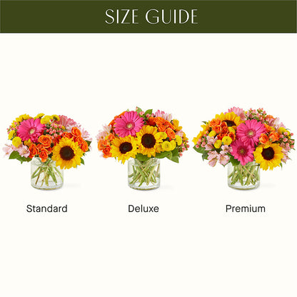 Beach Day Bouquet –  The Arrangement Smiles Unlimited Llc, Anderson IN
