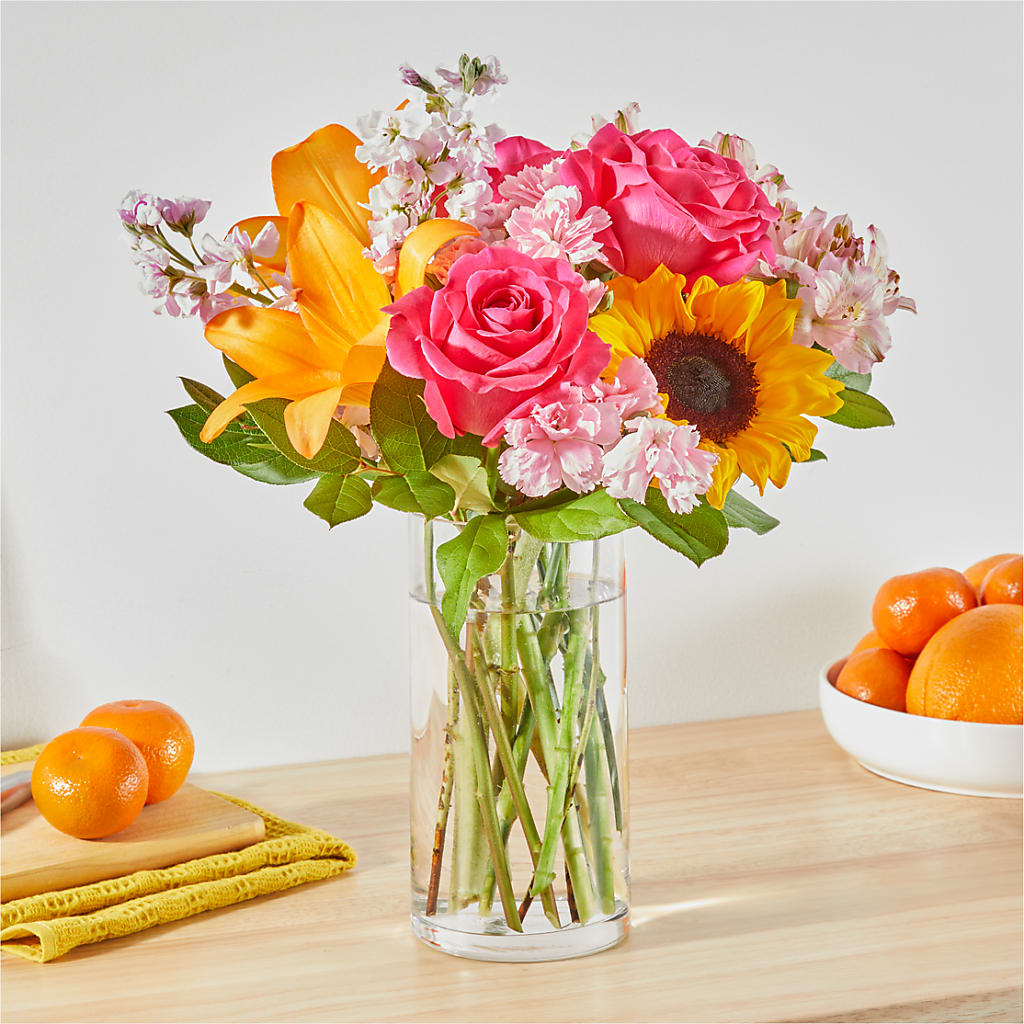 In Full Swing Bouquet –  The Arrangement Smiles Unlimited Llc, Anderson IN