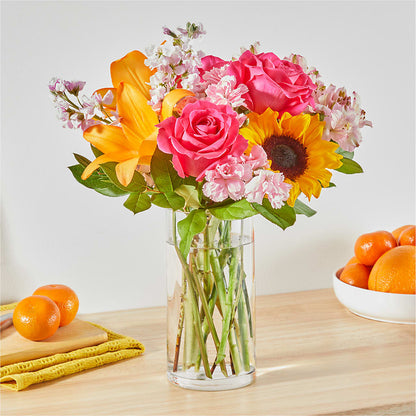 In Full Swing Bouquet –  The Arrangement Smiles Unlimited Llc, Anderson IN