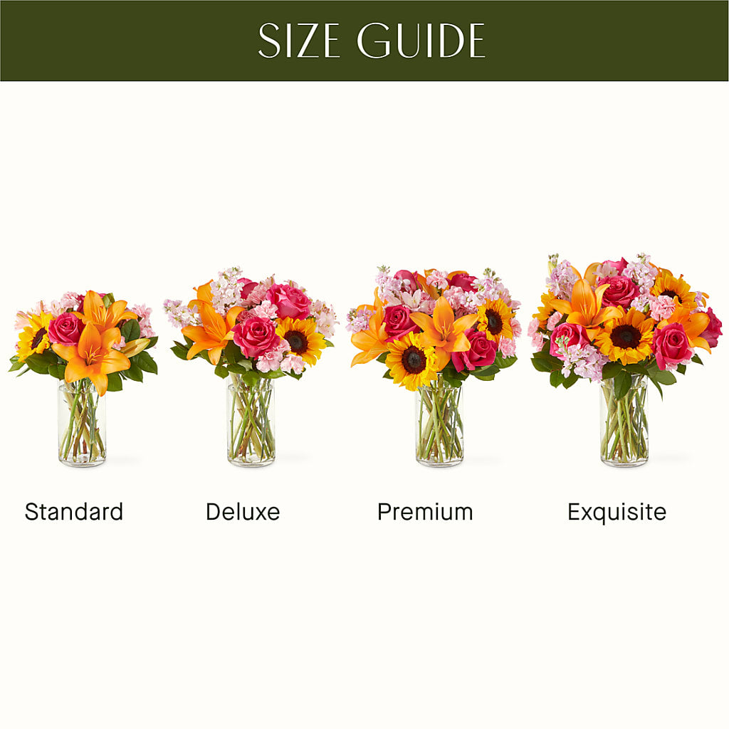 In Full Swing Bouquet –  The Arrangement Smiles Unlimited Llc, Anderson IN