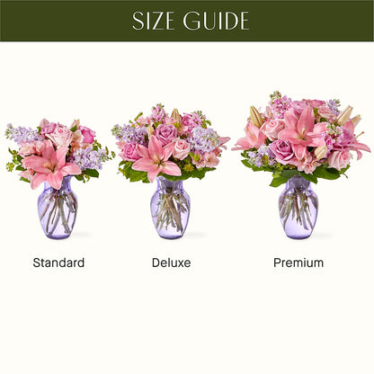 The Crown Jewel Bouquet –  The Arrangement Smiles Unlimited Llc, Anderson IN
