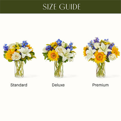 Stargazing Bouquet –  The Arrangement Smiles Unlimited Llc, Anderson IN