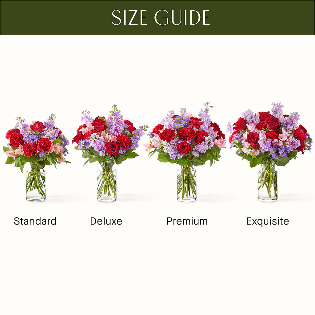 Your Majesty Bouquet –  The Arrangement Smiles Unlimited Llc, Anderson IN