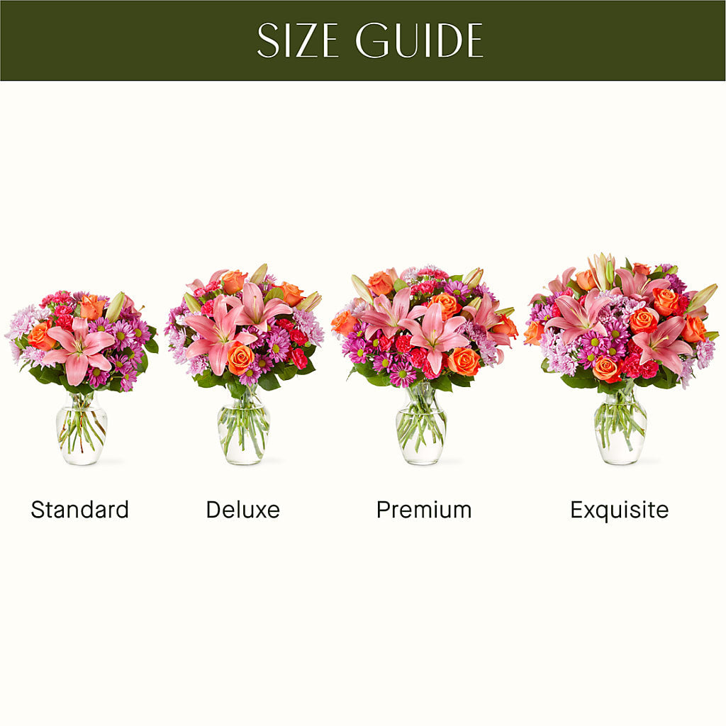 One and Only Bouquet –  The Arrangement Smiles Unlimited Llc, Anderson IN