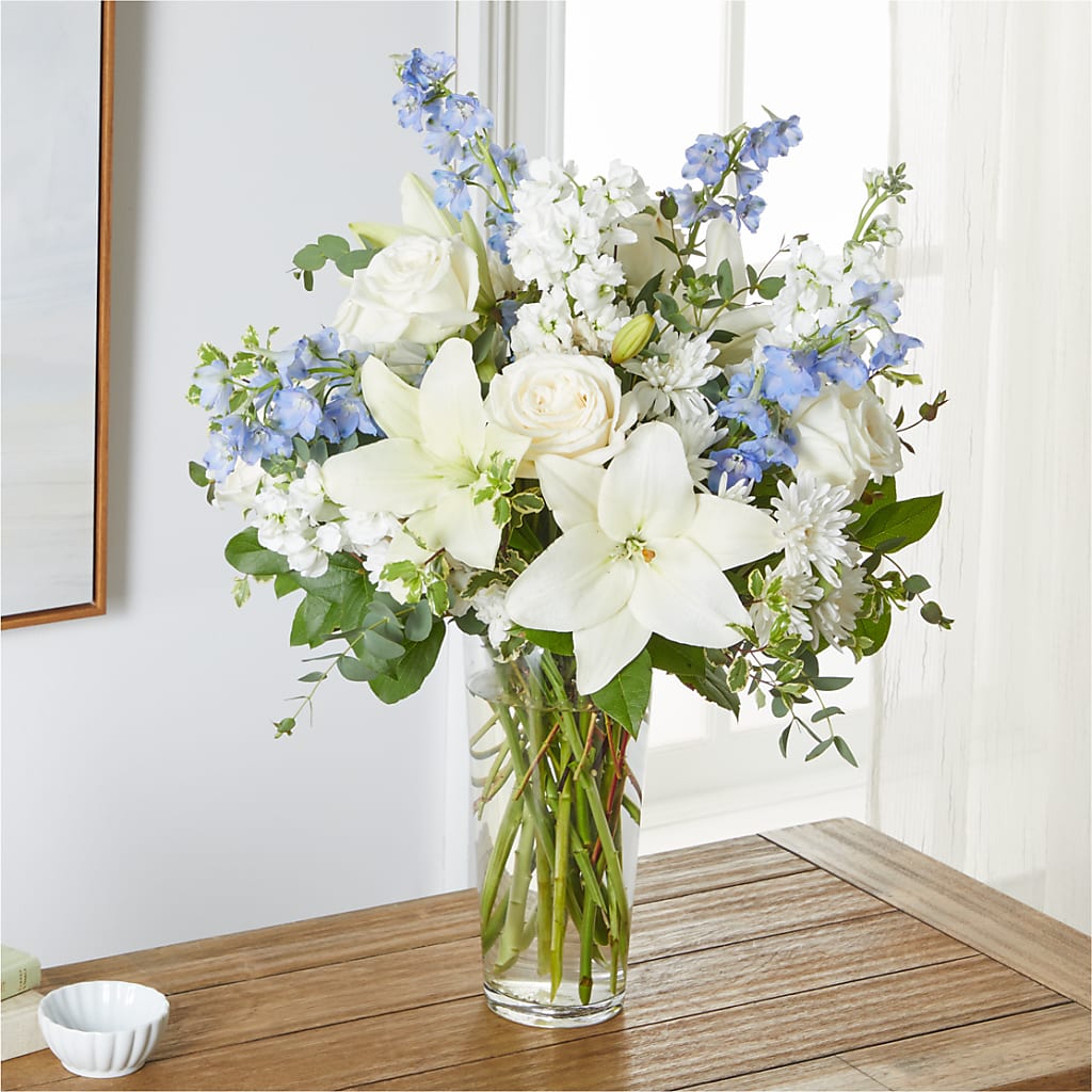Peace of Mind Bouquet –  The Arrangement Smiles Unlimited Llc, Anderson IN