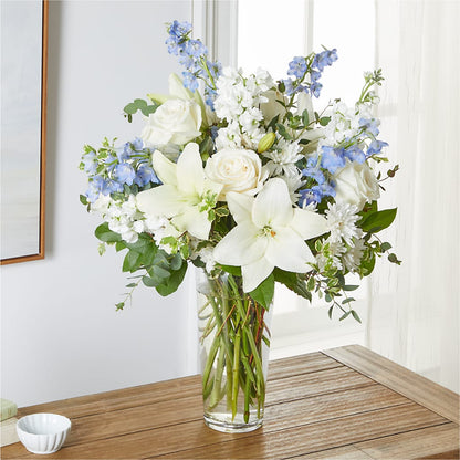 Peace of Mind Bouquet –  The Arrangement Smiles Unlimited Llc, Anderson IN