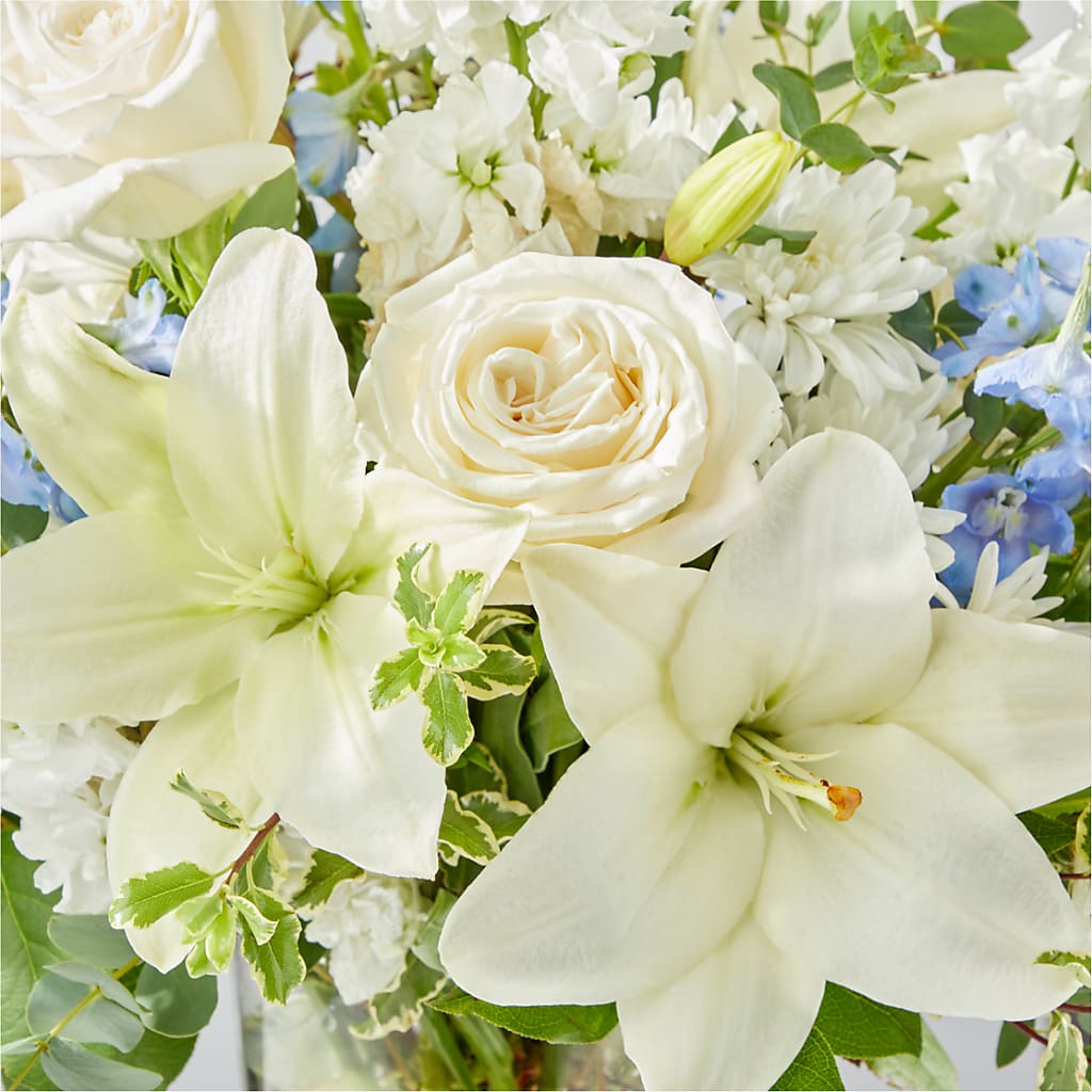 Peace of Mind Bouquet –  The Arrangement Smiles Unlimited Llc, Anderson IN