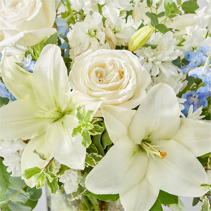 Peace of Mind Bouquet –  The Arrangement Smiles Unlimited Llc, Anderson IN