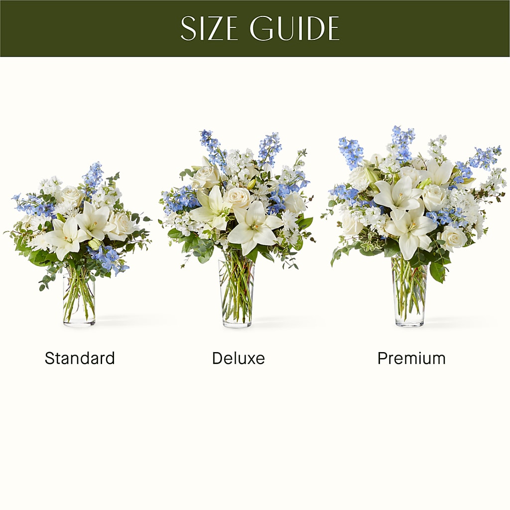 Peace of Mind Bouquet –  The Arrangement Smiles Unlimited Llc, Anderson IN