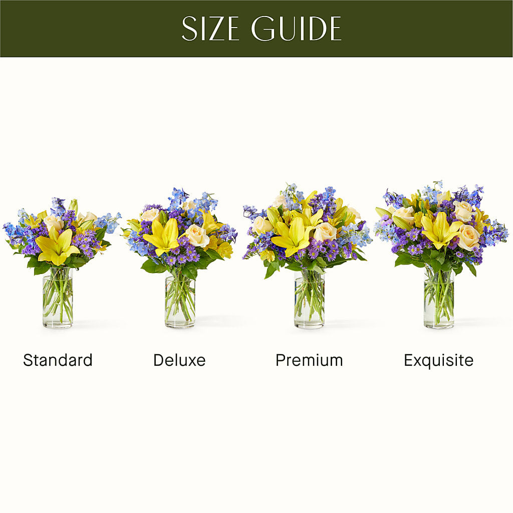 Limoncello Bouquet –  The Arrangement Smiles Unlimited Llc, Anderson IN