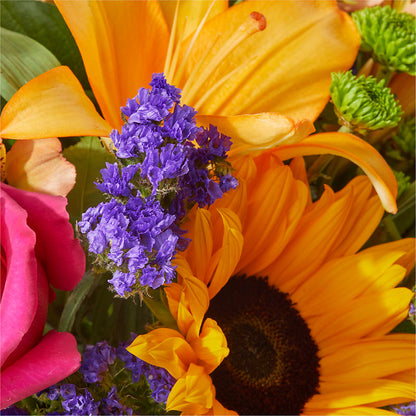 Joyful Bouquet –  The Arrangement Smiles Unlimited Llc, Anderson IN