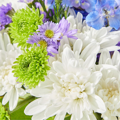 Genuine Gestures Bouquet –  The Arrangement Smiles Unlimited Llc, Anderson IN