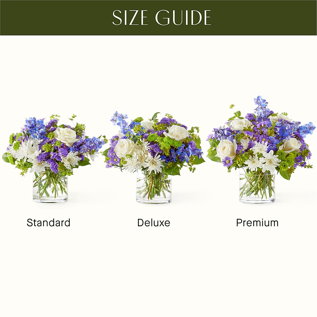 Genuine Gestures Bouquet –  The Arrangement Smiles Unlimited Llc, Anderson IN
