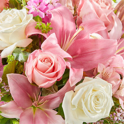 Ethereal Beauty Bouquet –  The Arrangement Smiles Unlimited Llc, Anderson IN
