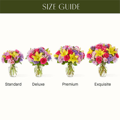 Sprinkles Bouquet –  The Arrangement Smiles Unlimited Llc, Anderson IN