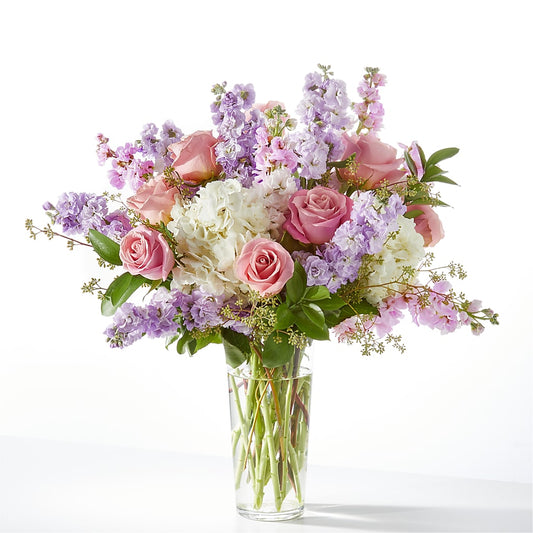 Embraced Bouquet –  The Arrangement Smiles Unlimited Llc, Anderson IN