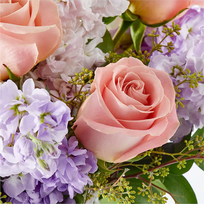 Embraced Bouquet –  The Arrangement Smiles Unlimited Llc, Anderson IN
