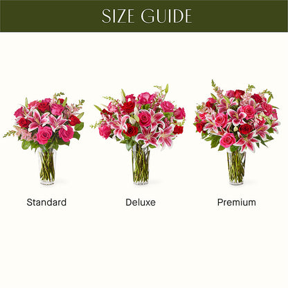 Always You Bouquet –  The Arrangement Smiles Unlimited Llc, Anderson IN