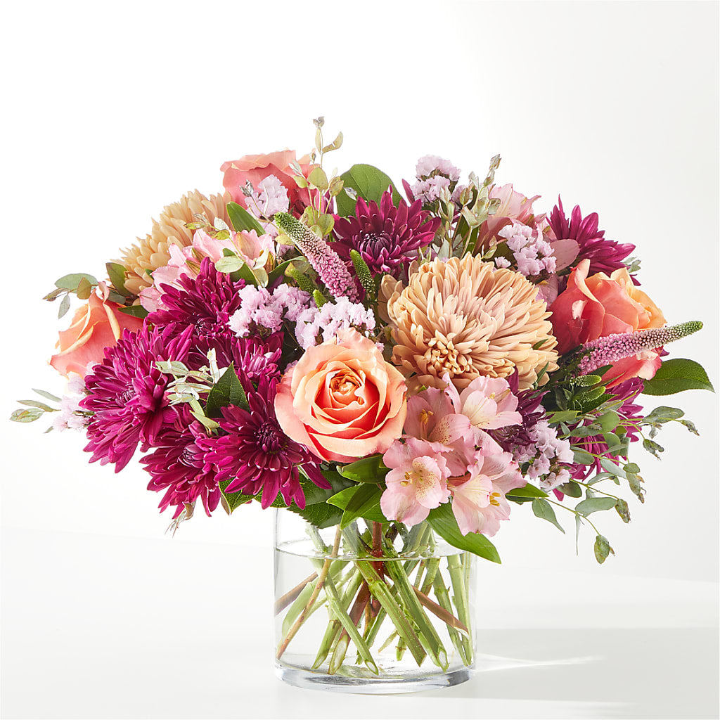 Berry Cobbler Bouquet –  The Arrangement Smiles Unlimited Llc, Anderson IN