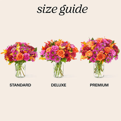 Mum's the Word Bouquet –  The Arrangement Smiles Unlimited Llc, Anderson IN