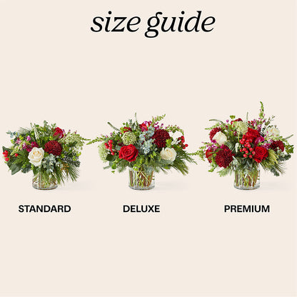 Cranberry Fizz Bouquet –  The Arrangement Smiles Unlimited Llc, Anderson IN