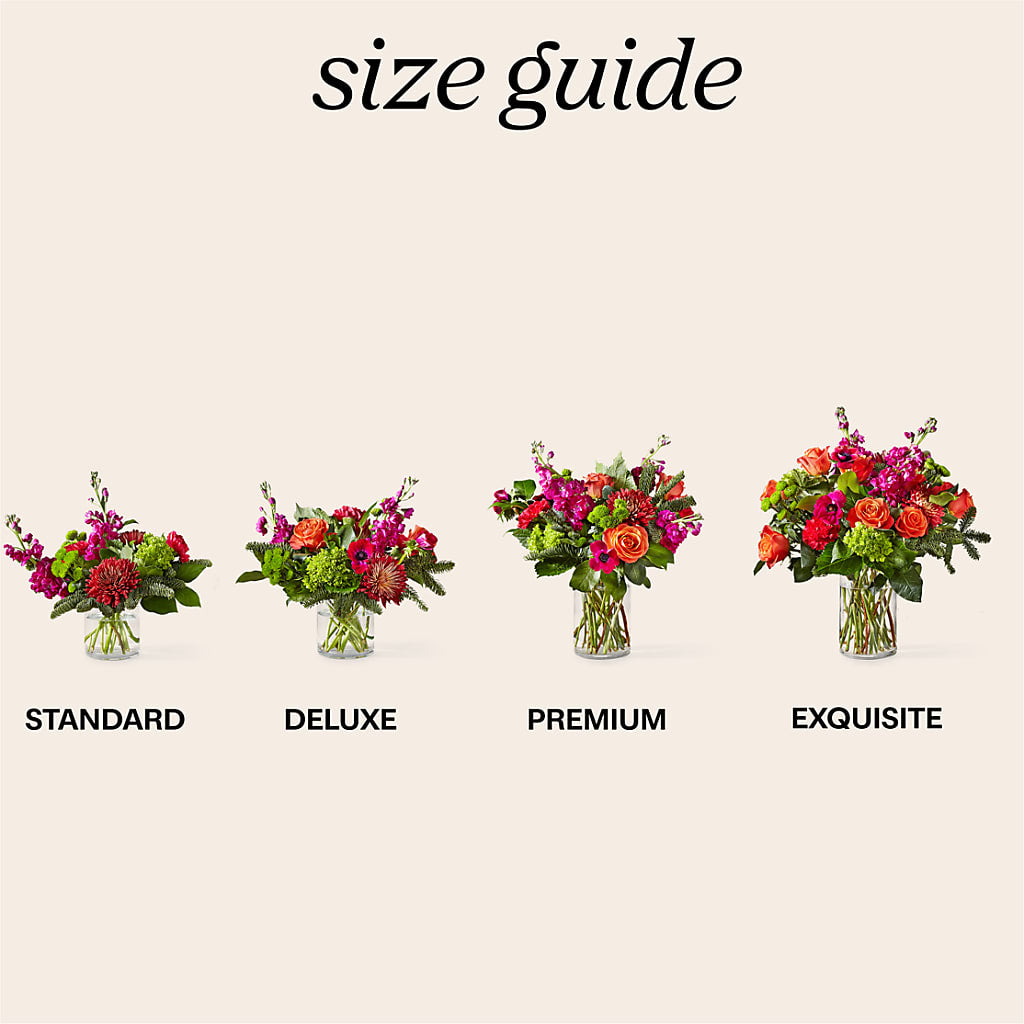 All the Tinsel Bouquet –  The Arrangement Smiles Unlimited Llc, Anderson IN