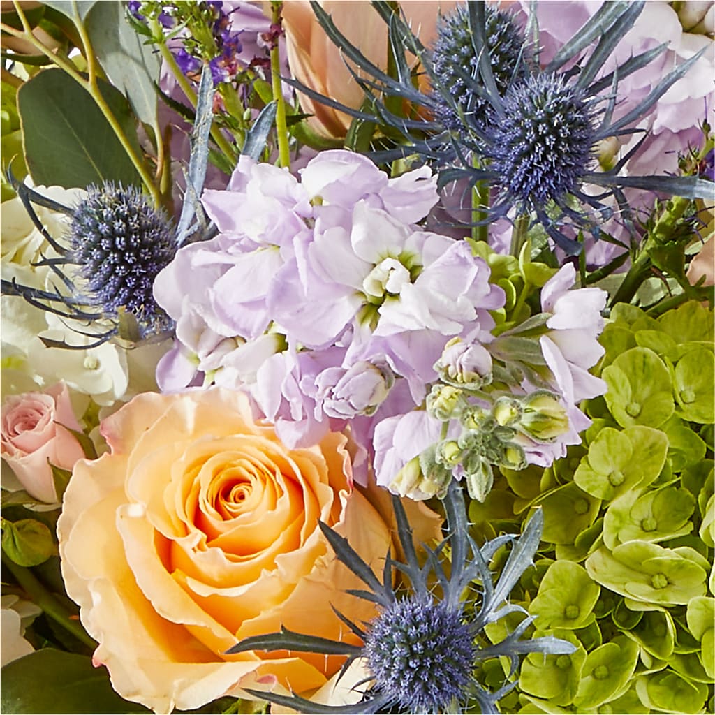 Porch Swing Bouquet –  The Arrangement Smiles Unlimited Llc, Anderson IN
