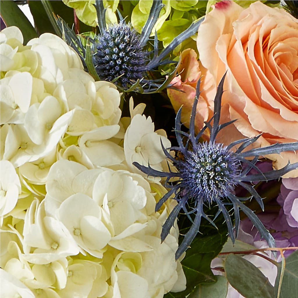 Porch Swing Bouquet –  The Arrangement Smiles Unlimited Llc, Anderson IN