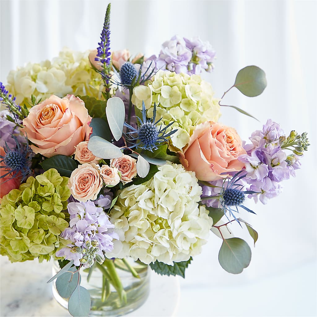 Porch Swing Bouquet –  The Arrangement Smiles Unlimited Llc, Anderson IN