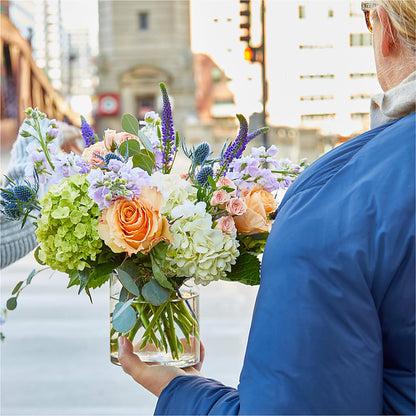 Porch Swing Bouquet –  The Arrangement Smiles Unlimited Llc, Anderson IN