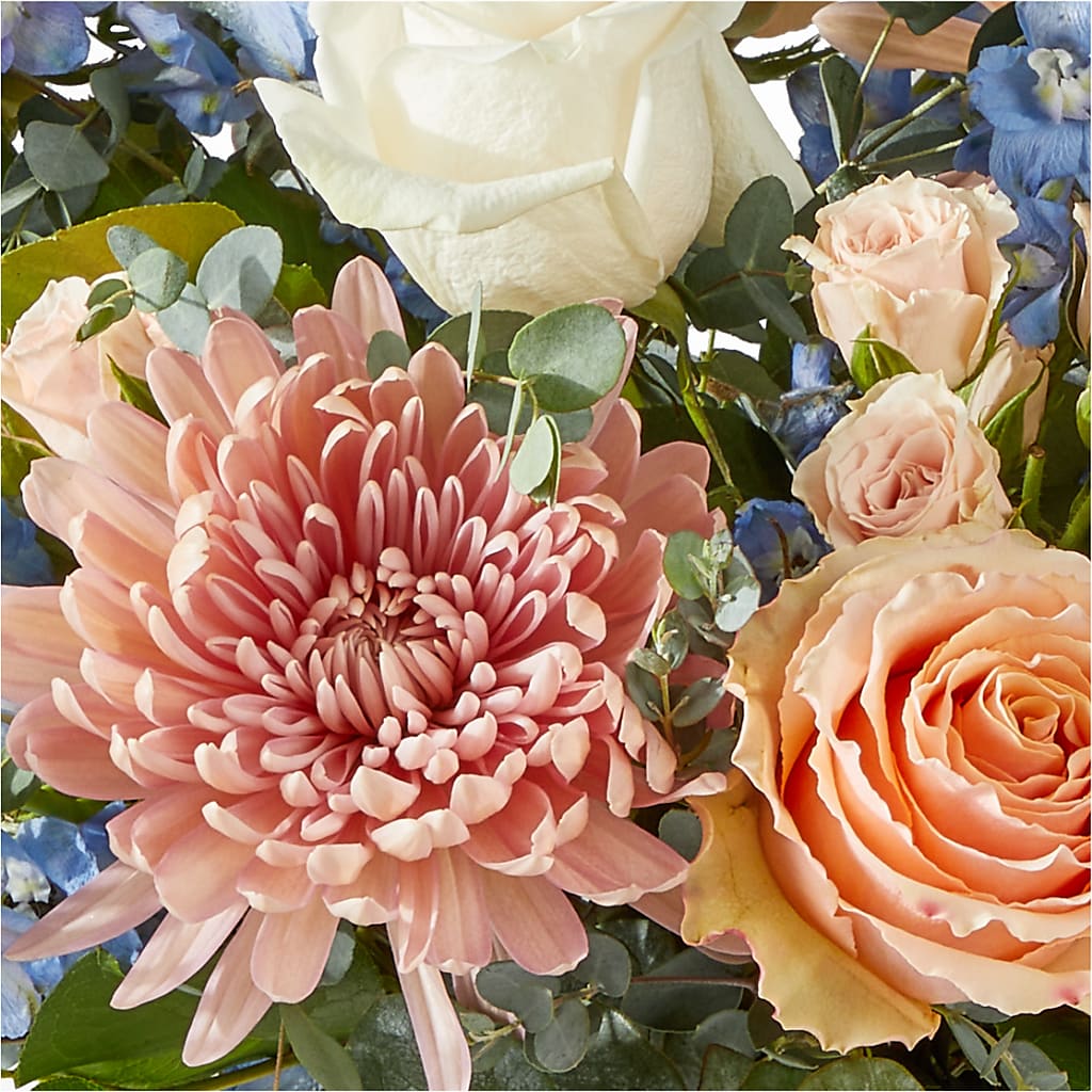 Inspired Bouquet –  The Arrangement Smiles Unlimited Llc, Anderson IN