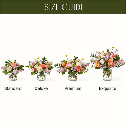 French Market Bouquet –  The Arrangement Smiles Unlimited Llc, Anderson IN