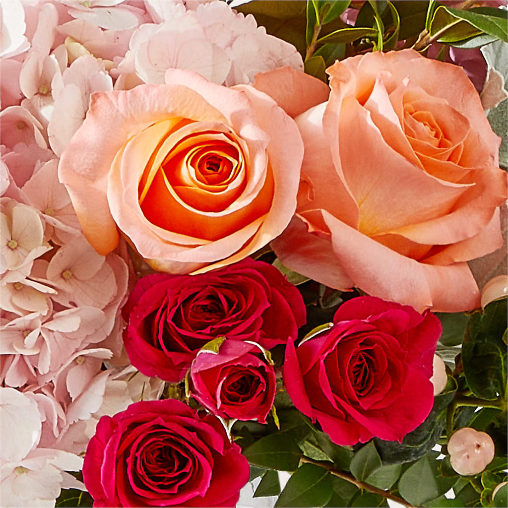 Glitz & Glam Bouquet –  The Arrangement Smiles Unlimited Llc, Anderson IN
