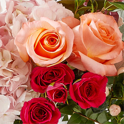 Glitz & Glam Bouquet –  The Arrangement Smiles Unlimited Llc, Anderson IN