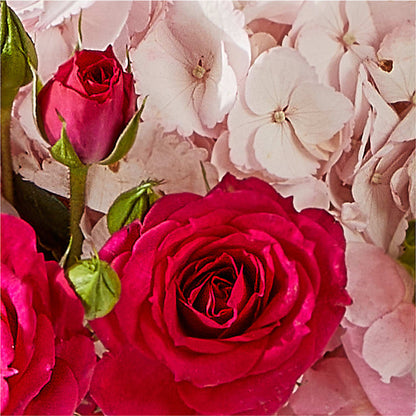 Glitz & Glam Bouquet –  The Arrangement Smiles Unlimited Llc, Anderson IN