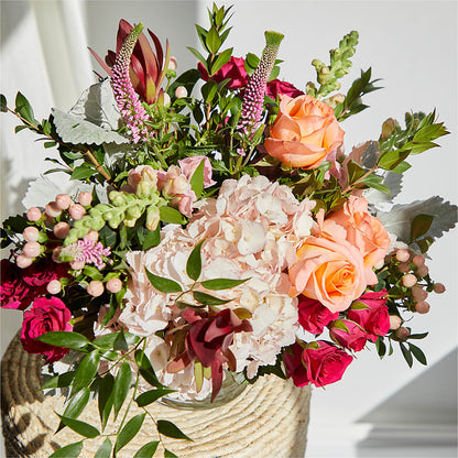 Glitz & Glam Bouquet –  The Arrangement Smiles Unlimited Llc, Anderson IN