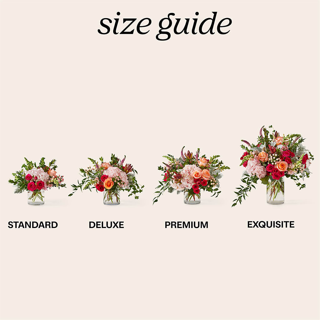 Glitz & Glam Bouquet –  The Arrangement Smiles Unlimited Llc, Anderson IN
