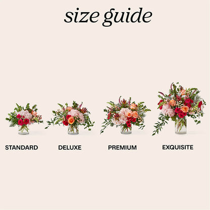 Glitz & Glam Bouquet –  The Arrangement Smiles Unlimited Llc, Anderson IN