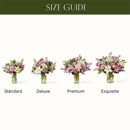 Daydreamer Bouquet –  The Arrangement Smiles Unlimited Llc, Anderson IN
