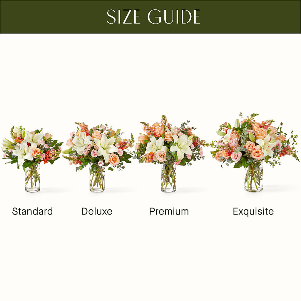 Grapefruit Splash Bouquet –  The Arrangement Smiles Unlimited Llc, Anderson IN