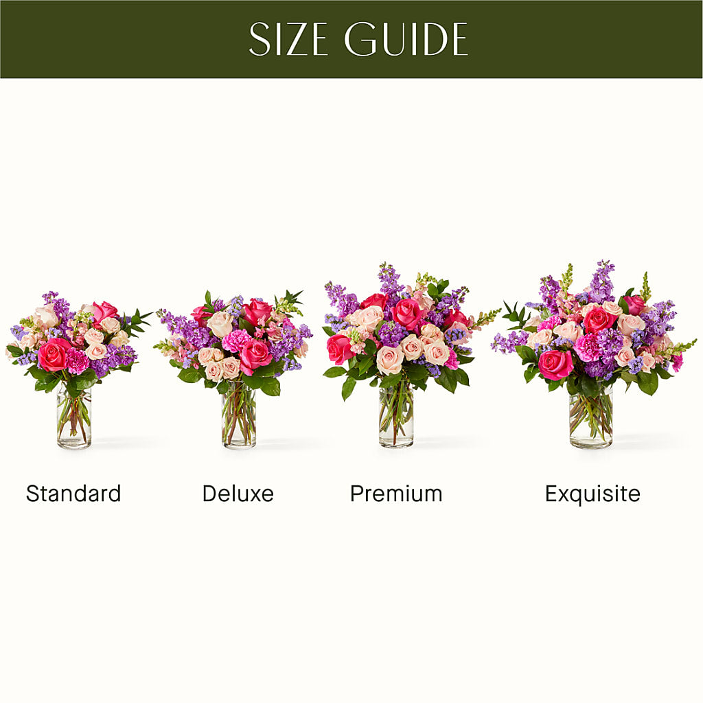 The Cha-Cha Bouquet –  The Arrangement Smiles Unlimited Llc, Anderson IN