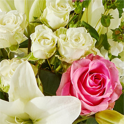 Fondly Bouquet –  The Arrangement Smiles Unlimited Llc, Anderson IN