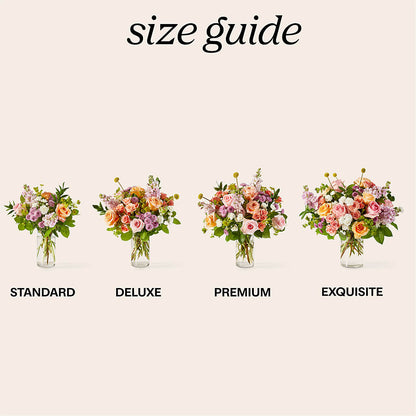 Perfect Contentment Bouquet –  The Arrangement Smiles Unlimited Llc, Anderson IN