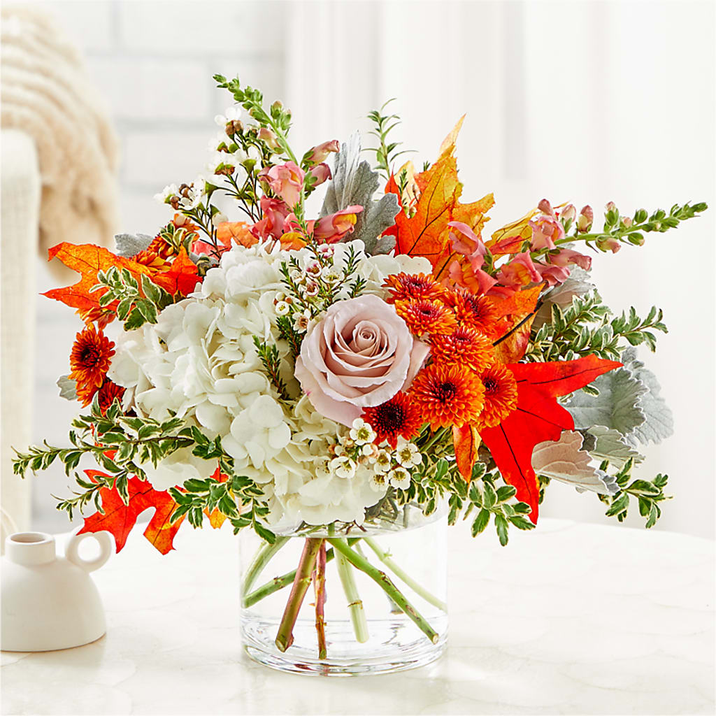 Autumnal Equinox Bouquet –  The Arrangement Smiles Unlimited Llc, Anderson IN