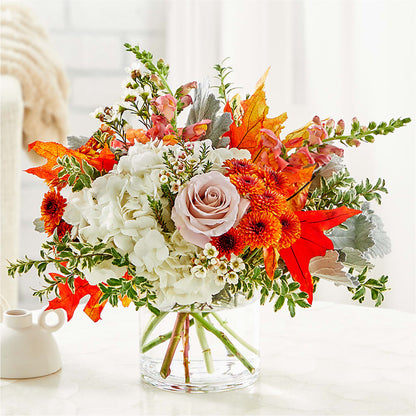 Autumnal Equinox Bouquet –  The Arrangement Smiles Unlimited Llc, Anderson IN