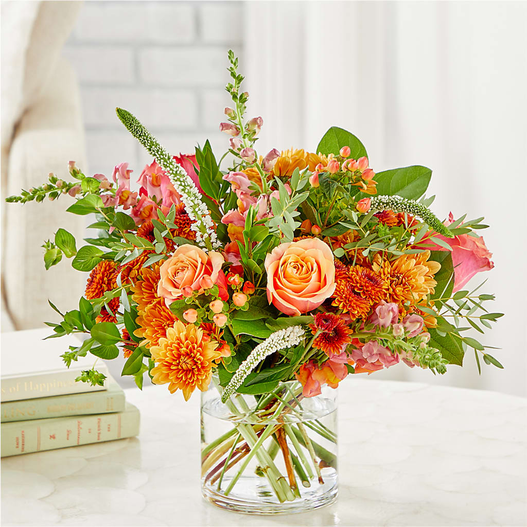 Leafy Trails Bouquet –  The Arrangement Smiles Unlimited Llc, Anderson IN