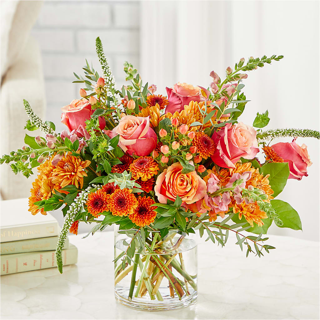 Leafy Trails Bouquet –  The Arrangement Smiles Unlimited Llc, Anderson IN