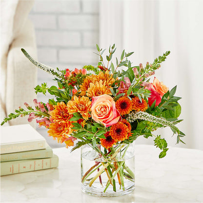 Leafy Trails Bouquet –  The Arrangement Smiles Unlimited Llc, Anderson IN